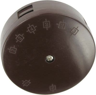 Internal Round Junction Boxes 5-60A