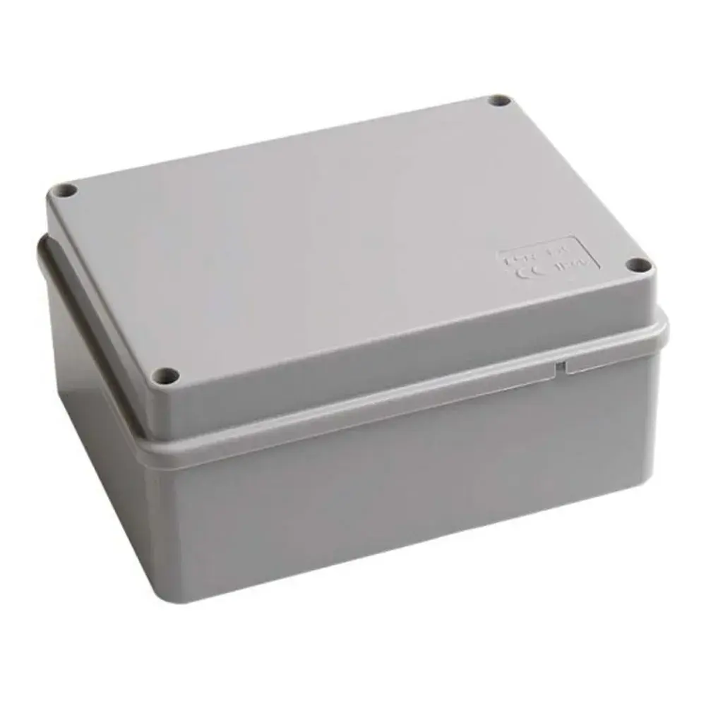 IP56 Junction Box Plain 150 x 110 x 70mm