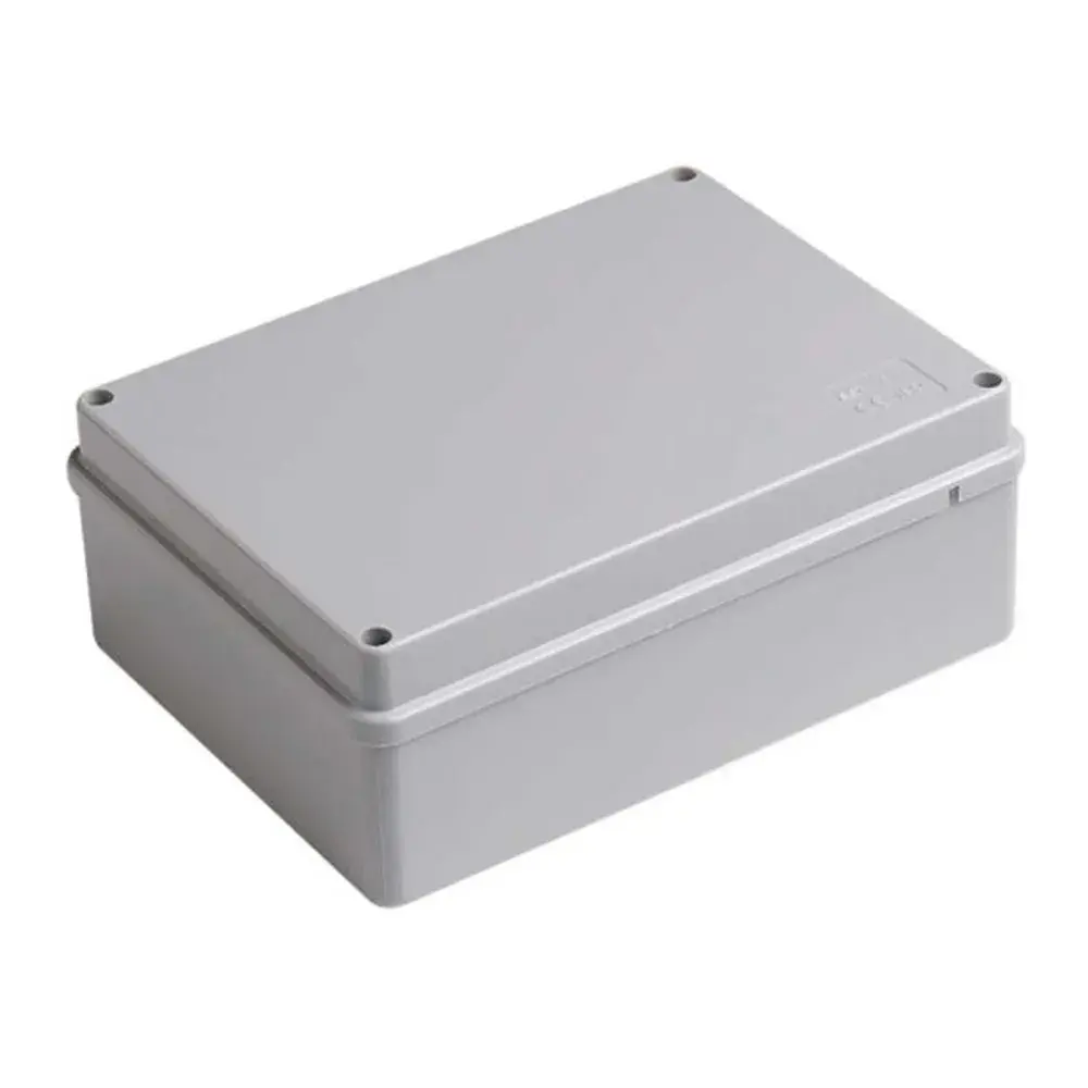 IP56 Junction Box Plain 190 x 140 x 70mm