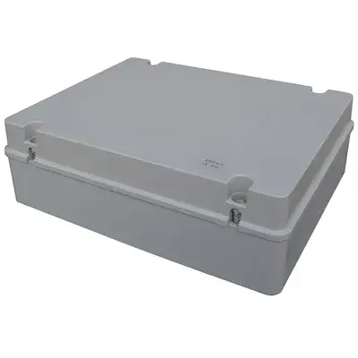 IP56 Junction Box Plain 460 x 380 x 120mm