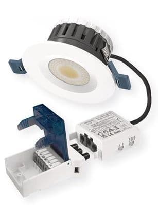 LED CCT & Variable 5/8 Watt Downlight  All Colours PSDL50CCT