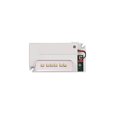 LUN5-EM-ST Emergency Module Self Test Plug & Play Microwave Sensor