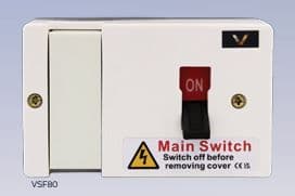 Main Switch Fuse Units