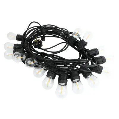 Outdoor Festoon Kit 15m