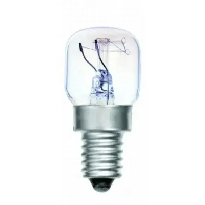 Oven Lamp 15 Watt SES 300 Deg Rated