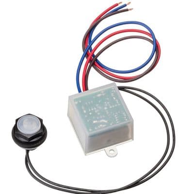 PC25 Electronic Remote Photocell