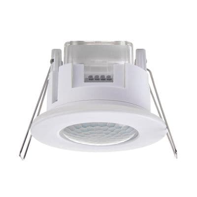 PIR Sensor IP65 Recessed