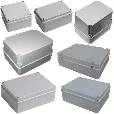 Plain IP56 PVC Enclosures