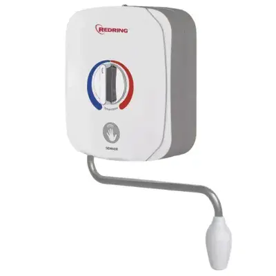 Redring RAHW3 3kW Automatic Electric Hand Wash Unit, IPX4 Rated