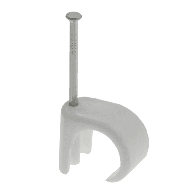 Round Cable Clips PREMIUM WRAP OVER/GRIP