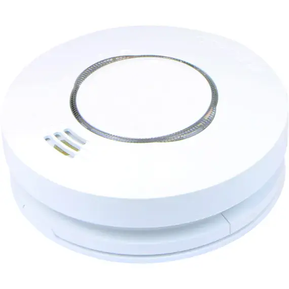 SHC-WIR-SM Mains Operated Smoke Alarm 5YR Replaceable RF/Wired