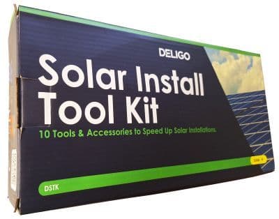Solar Install Tool Kit DSTK