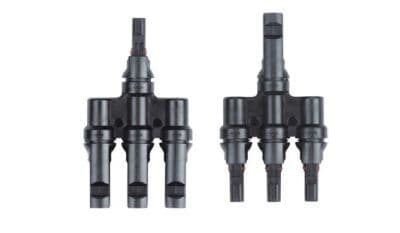 T3-BRANCH SOLAR CONNECTORS DSMCT3