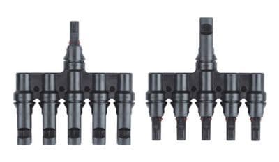 T5-BRANCH SOLAR CONNECTORS DSMCT5