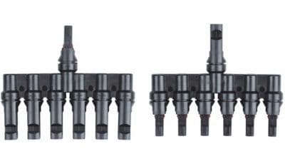 T6-BRANCH SOLAR CONNECTORS DSMCT6