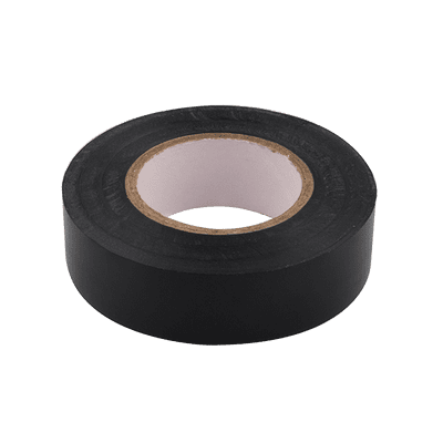 TAPE 19MMx33M BLACK