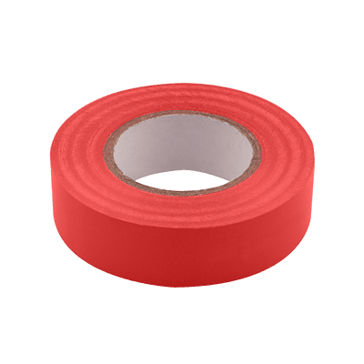 TAPE 19MMx33M RED