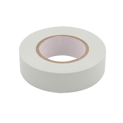 TAPE 19MMx33M WHITE