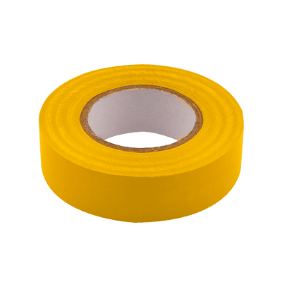 TAPE 19MMx33M YELLOW