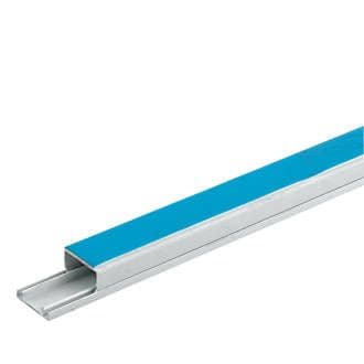 Trunking 25x16mm Self Adhesive Back