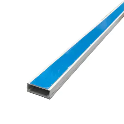 Trunking 40x16mm Self Adhesive Back