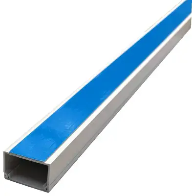 Trunking 40x25mm Self Adhesive Back