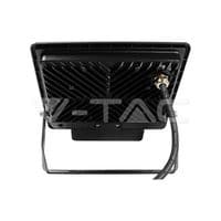 V-Tac 20287 VT-138S-1 0287 30W LED PIR Sensor Floodlight SAMSUNG Chip Black Body 4000K 1M Cable (1)