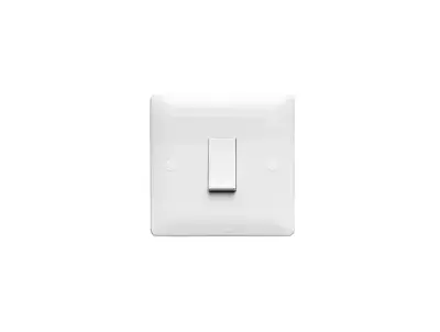 Verso 1 Gang 1 Way Light Switch | V111