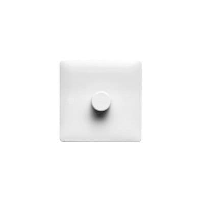 Verso 1 Gang 400w LED Dimmer Switch | V101