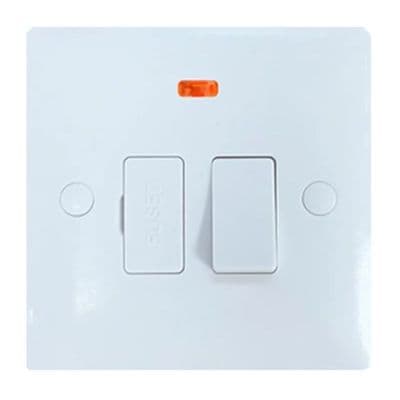 Verso 13A Switched Fused Spur & Neon | V212N