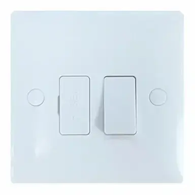 Verso 13AMP Fused Spur Units