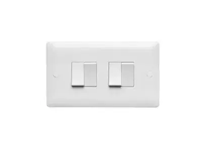 Verso 4 Gang 2 Way Light Switch | V142