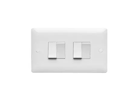 Verso 4 Gang 2 Way Light Switch | V142