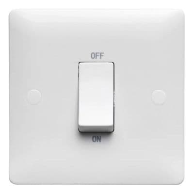Verso 50A DP 1-Gang Cooker Switch | V816
