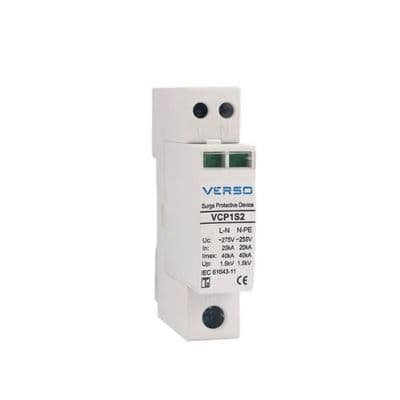Verso Verso Surge Protection Device (Kit) VCP1S2