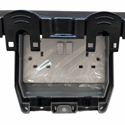 Weather Proof Twin Switch Socket 13Amp