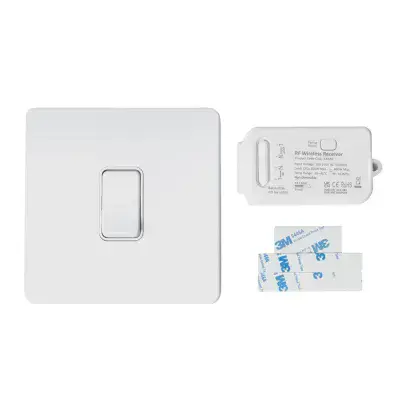 Wireless & Home Automation Controls
