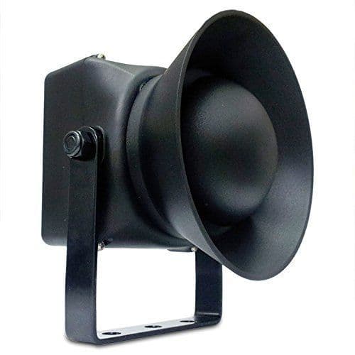 Multisound audible electronic bird repeller for Seagull, Starling, Crow and Pigeon