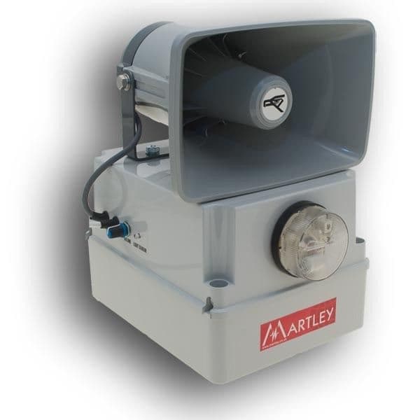 BS40 Audible Electronic Bird Scarer (upto 40 acres)