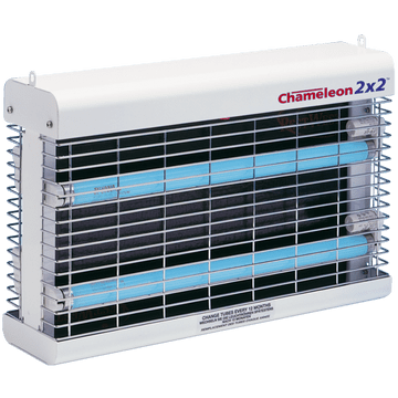 Chameleon Sticky Board Fly Trap 2x2 (white)