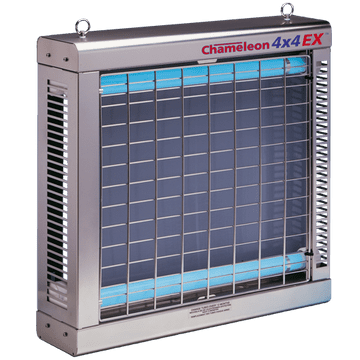 Chameleon Sticky Board Fly Trap 4x4 EX (stainless)