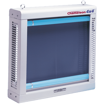 Chameleon Sticky Board Fly Trap 4x4 (white)