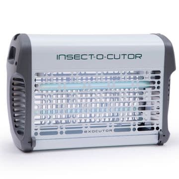 Insect-O-Cutor EX16 Electric Fly killer - 50Sq Mtr (white)