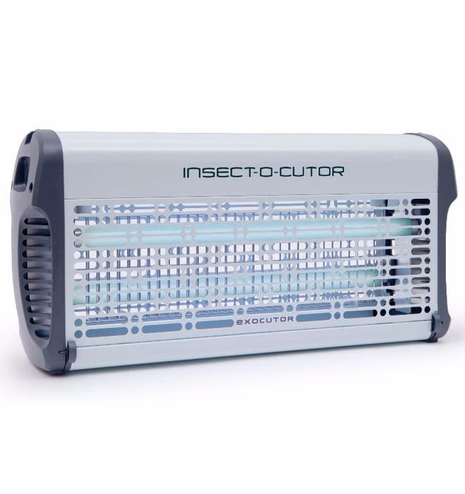 Insect-O-Cutor EXOCUTOR EX30 UV Electric / Electronic Fly killer (white)