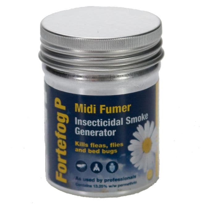 bed bug smoke fumigator