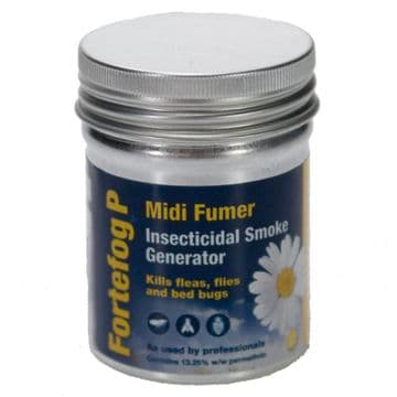 MIDI Fogger (smoke bomb) Ant, Flea, Bed Bug /Bugs & Cockroach killer