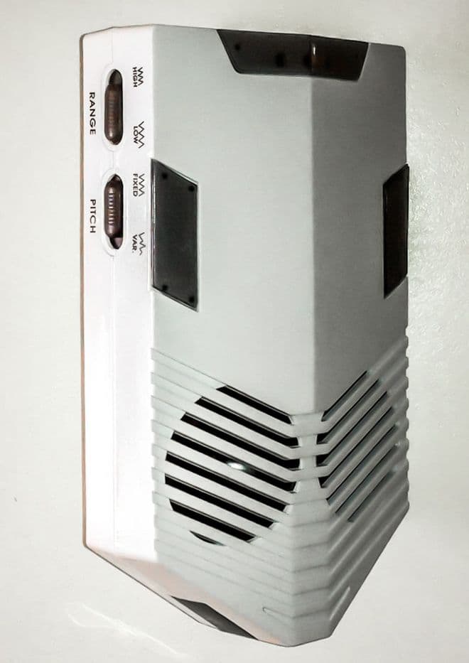 Strikeback Mouse Repeller Pro