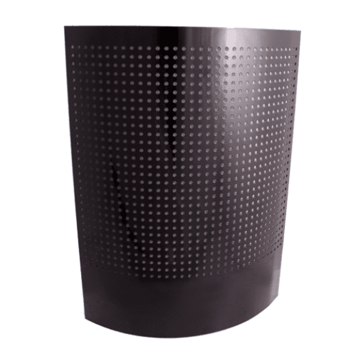 PestWest Sunburst sticky fly trap (black)