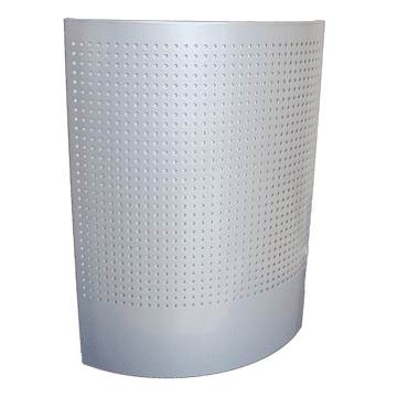 Sunburst Sticky Fly Trap (silver grey)