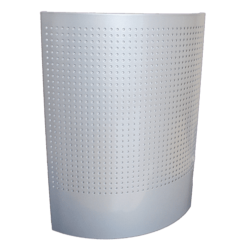 Sunburst Sticky Fly Trap (silver grey)